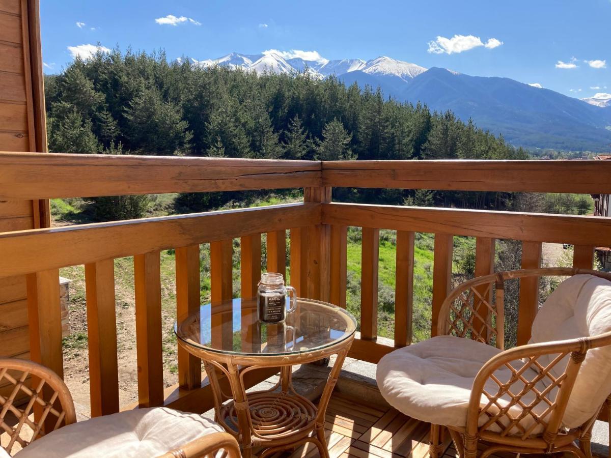 Mirabell Apartment Bansko - Mountain View & Fireplace Zewnętrze zdjęcie