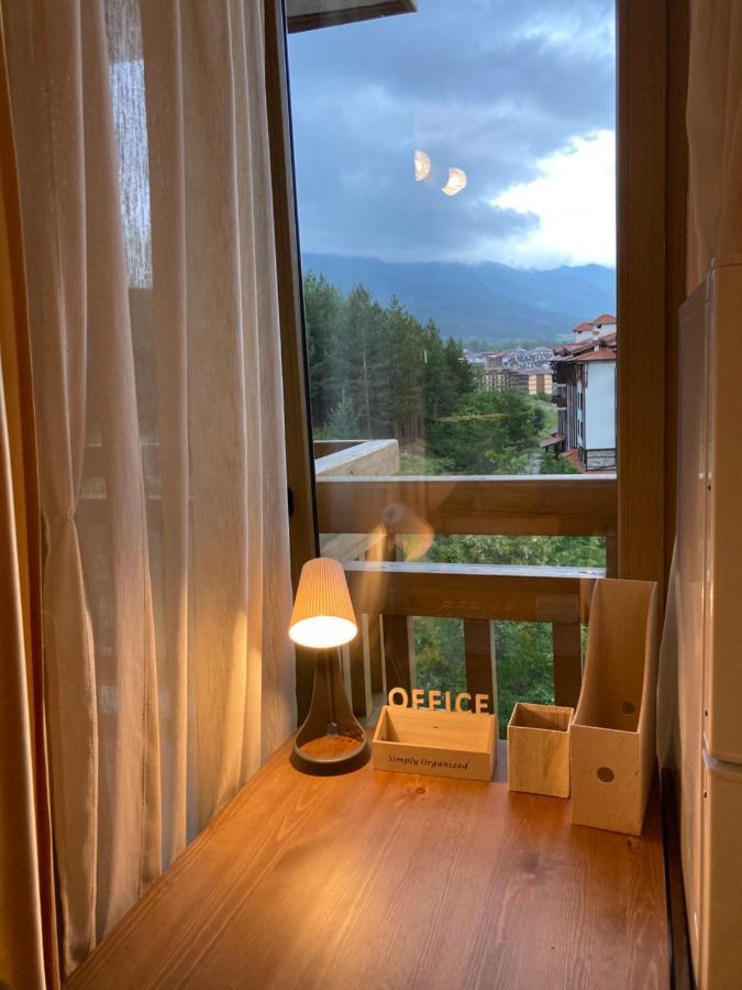 Mirabell Apartment Bansko - Mountain View & Fireplace Zewnętrze zdjęcie