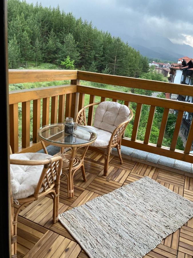 Mirabell Apartment Bansko - Mountain View & Fireplace Zewnętrze zdjęcie
