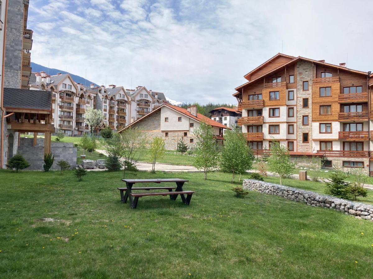Mirabell Apartment Bansko - Mountain View & Fireplace Zewnętrze zdjęcie