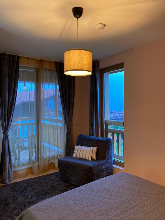 Mirabell Apartment Bansko - Mountain View & Fireplace Zewnętrze zdjęcie