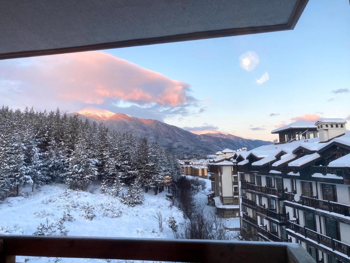 Mirabell Apartment Bansko - Mountain View & Fireplace Zewnętrze zdjęcie