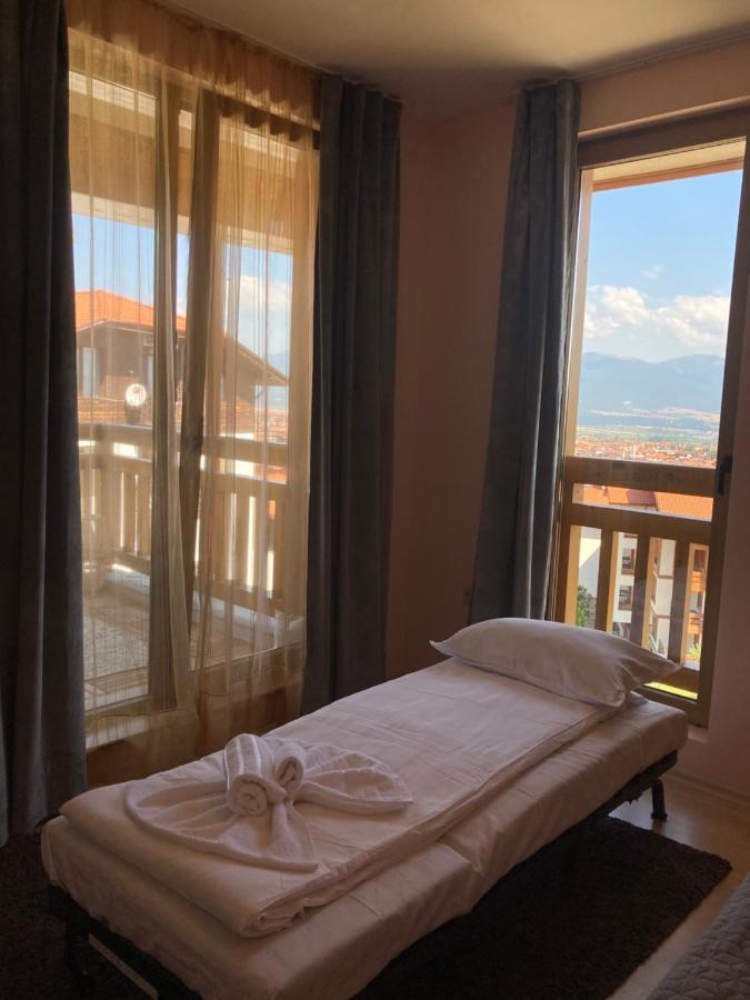 Mirabell Apartment Bansko - Mountain View & Fireplace Zewnętrze zdjęcie