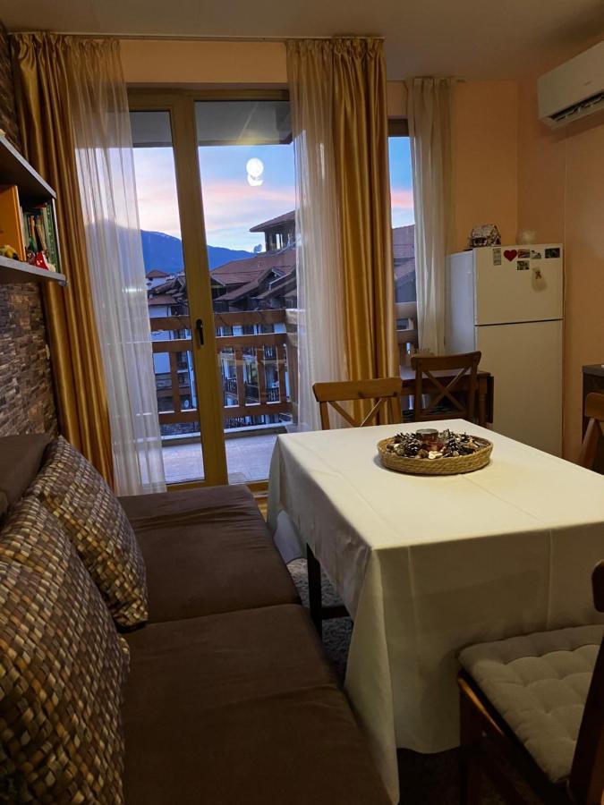 Mirabell Apartment Bansko - Mountain View & Fireplace Zewnętrze zdjęcie