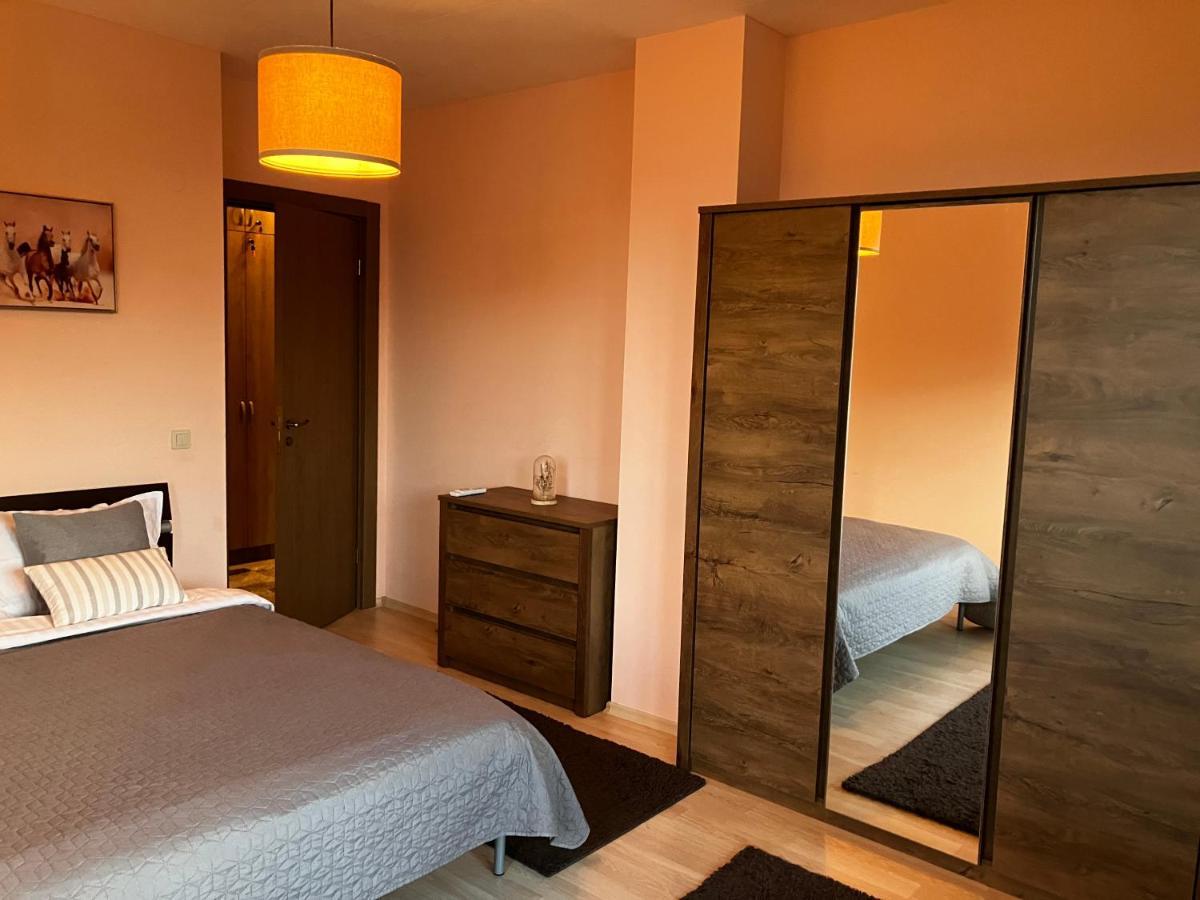 Mirabell Apartment Bansko - Mountain View & Fireplace Zewnętrze zdjęcie