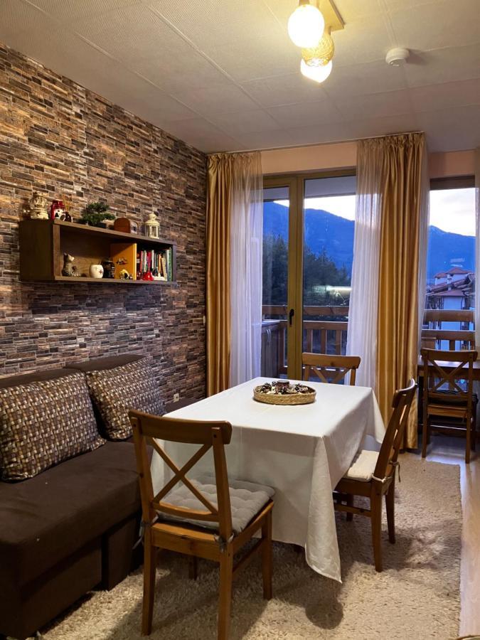 Mirabell Apartment Bansko - Mountain View & Fireplace Zewnętrze zdjęcie