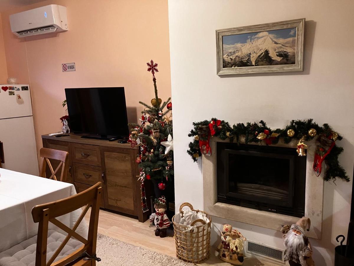Mirabell Apartment Bansko - Mountain View & Fireplace Zewnętrze zdjęcie